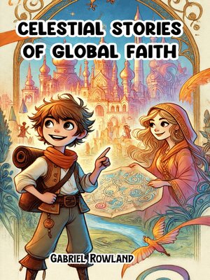 cover image of Celestial Stories of Global Faith